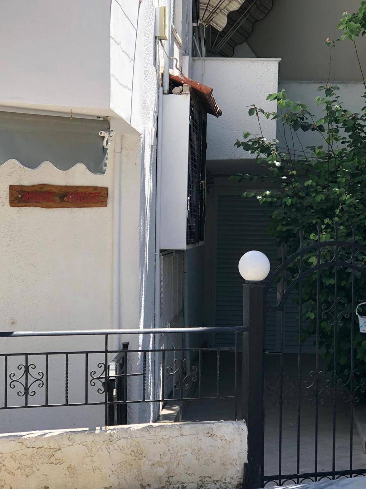 ポリフロノ Andres Houseヴィラ エクステリア 写真